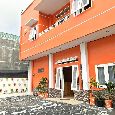 Panorama Guest House Syariah Berastagi Eksteriør bilde