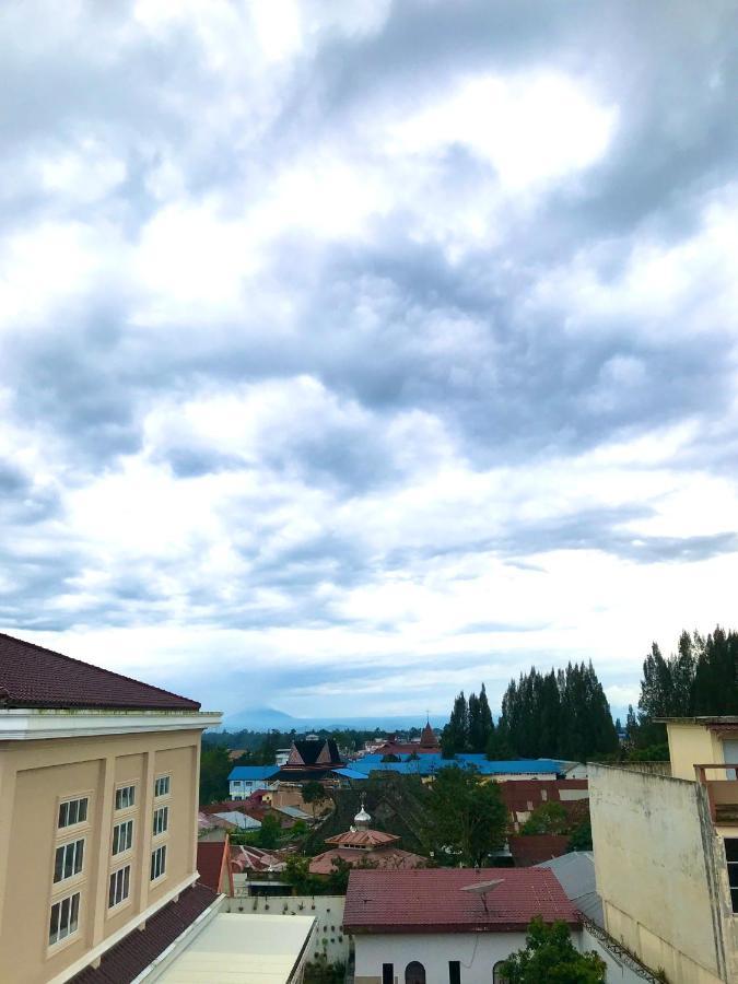 Panorama Guest House Syariah Berastagi Eksteriør bilde